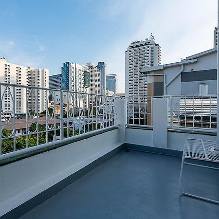 Boxpackers Pratunam 曼谷 外观 照片
