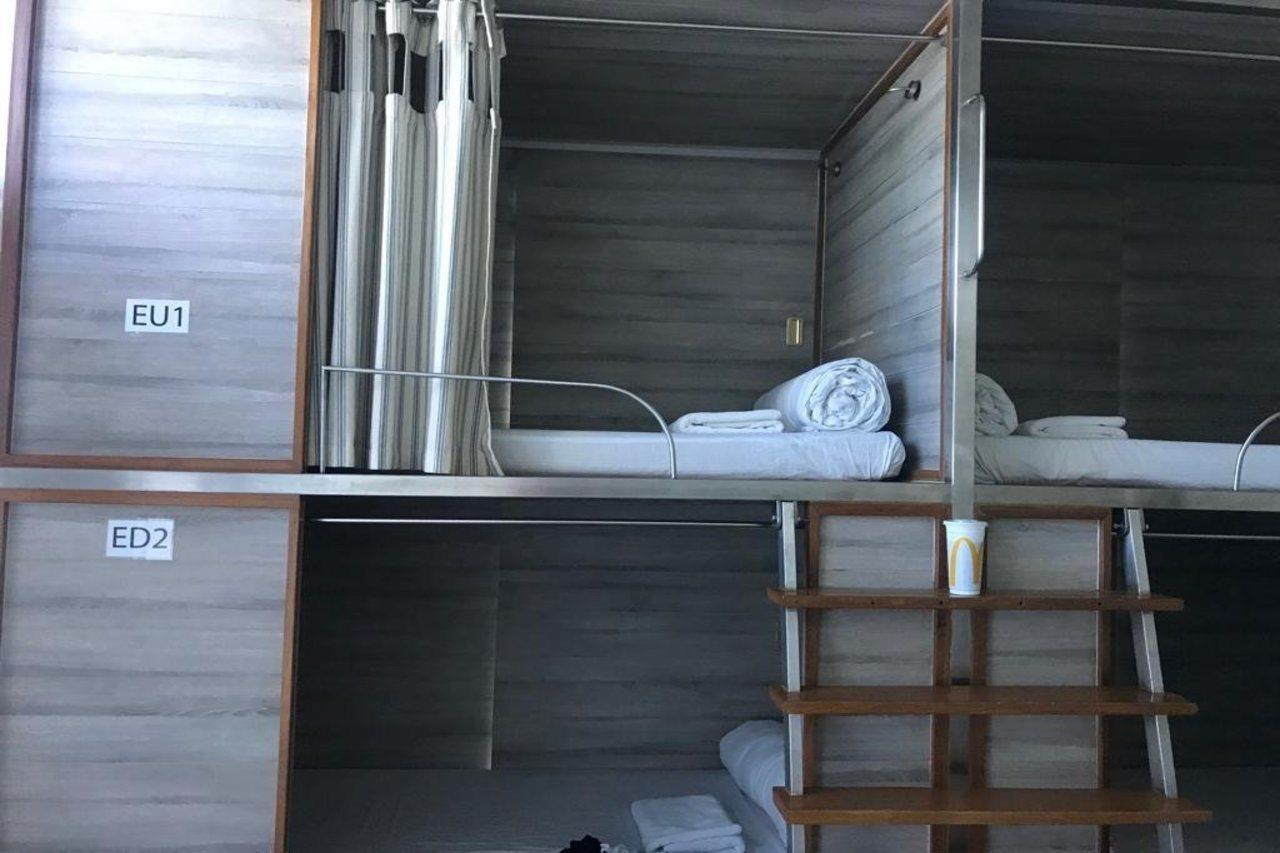 Boxpackers Pratunam 曼谷 外观 照片