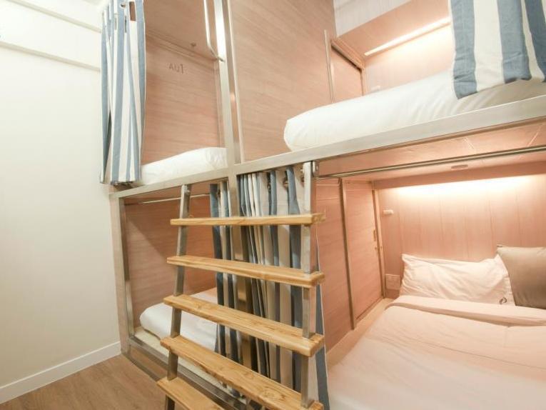 Boxpackers Pratunam 曼谷 外观 照片