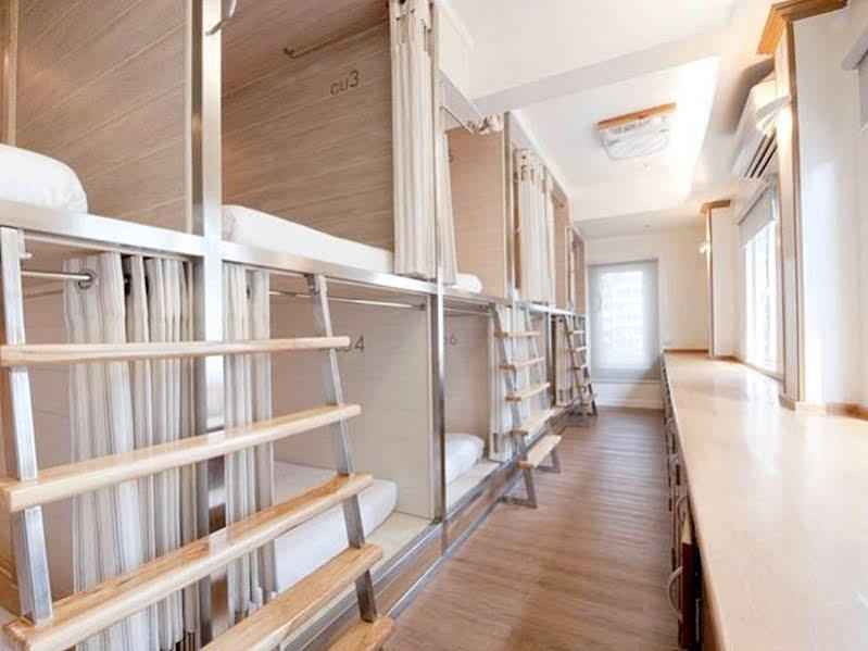 Boxpackers Pratunam 曼谷 外观 照片